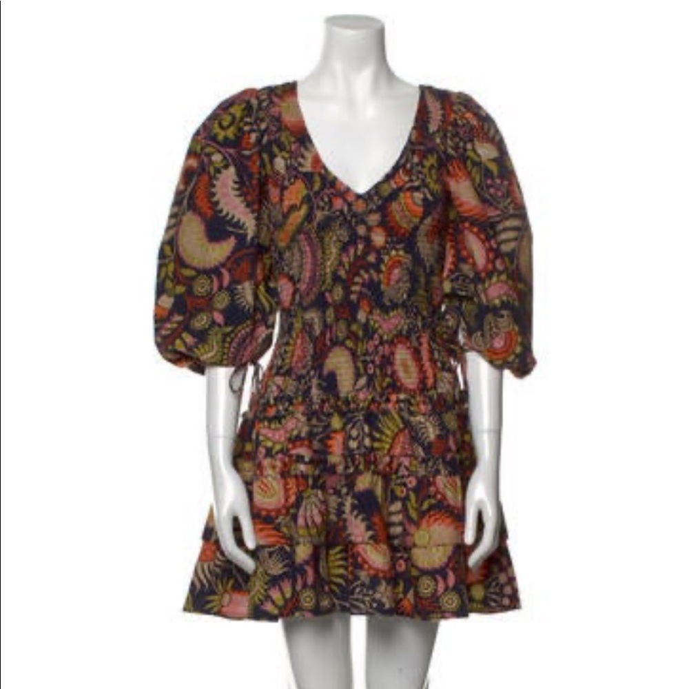 Anthropologie Love the Label Dress